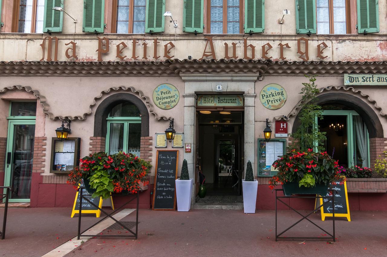 Ma Petite Auberge Castellane Exterior photo